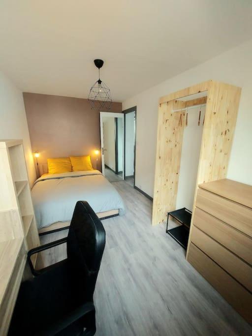 Cinema A Domicile Appartement Morlaix Buitenkant foto