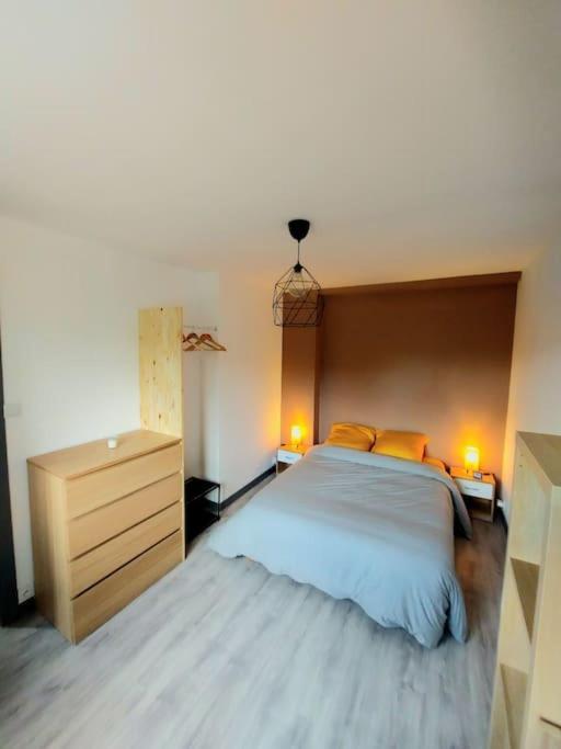 Cinema A Domicile Appartement Morlaix Buitenkant foto