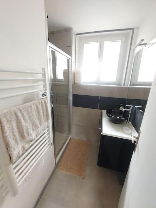 Cinema A Domicile Appartement Morlaix Buitenkant foto